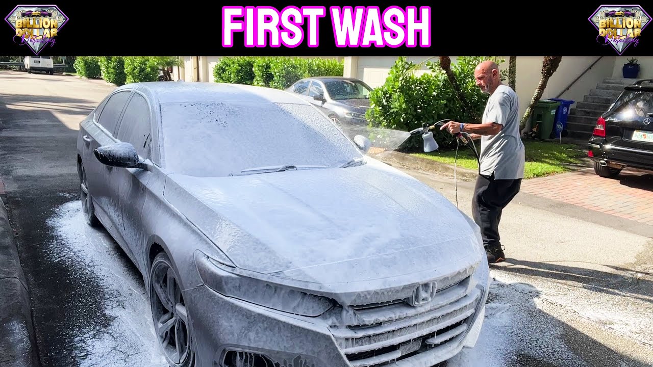 Transforming a Honda Accord into a Luxury Showpiece!