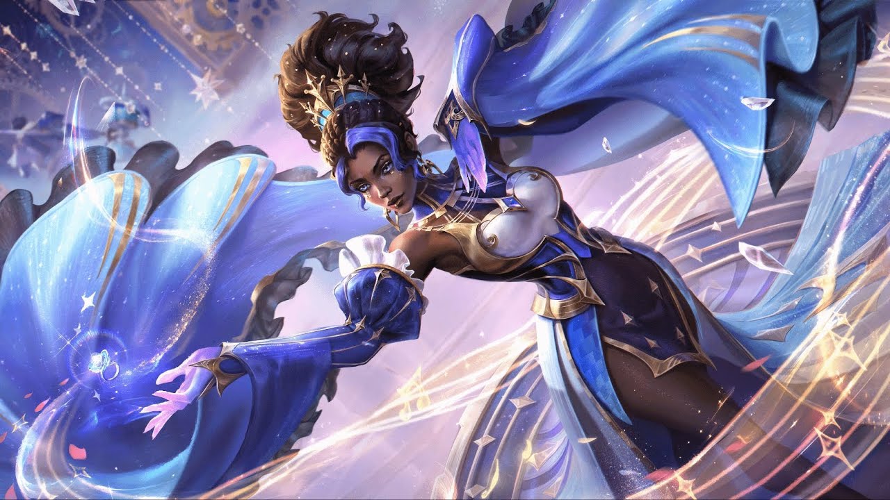 Wild Rift: Burst Mel: The Arcane Powerhouse