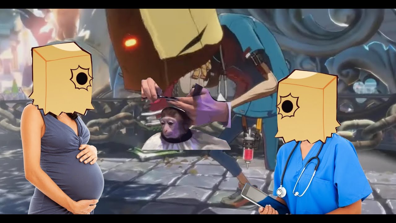 THE FAUST EXPERIENCE || Guilty Gear Strive
