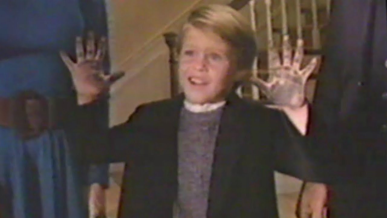 New Lit Beaver Ep 93, Private school for Kevin?, 1989
