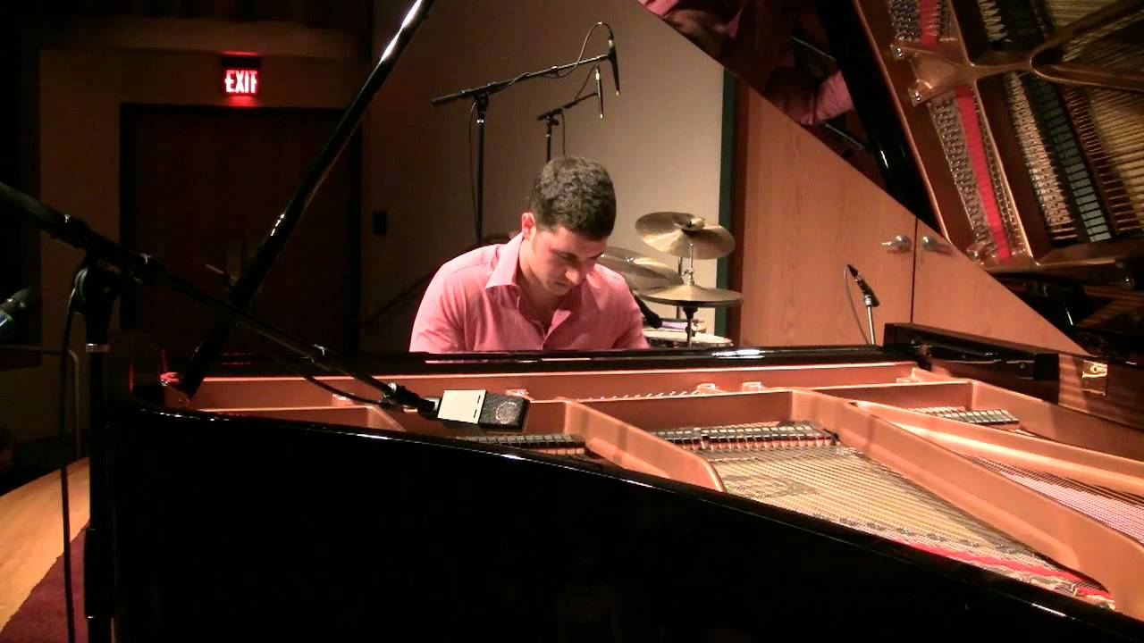 Emmet Cohen Be My Love Solo Piano