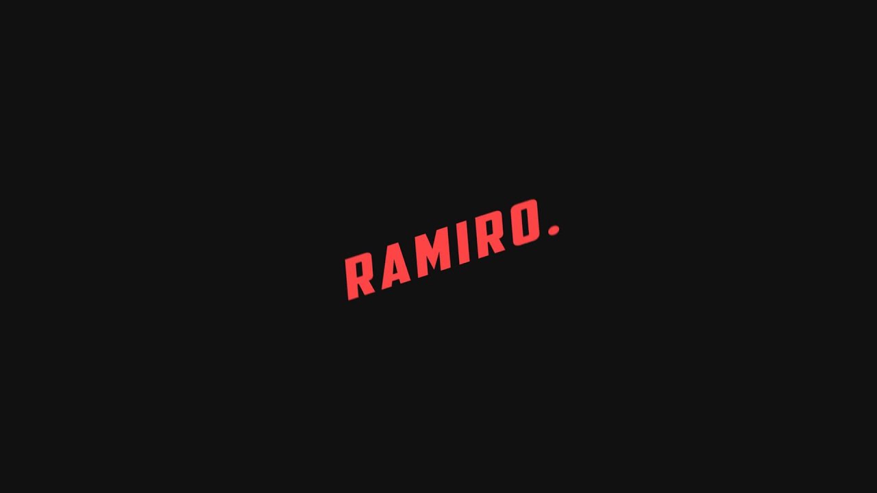 Intro de Ramirito @SoyBienMamon #VineVsTwitter.