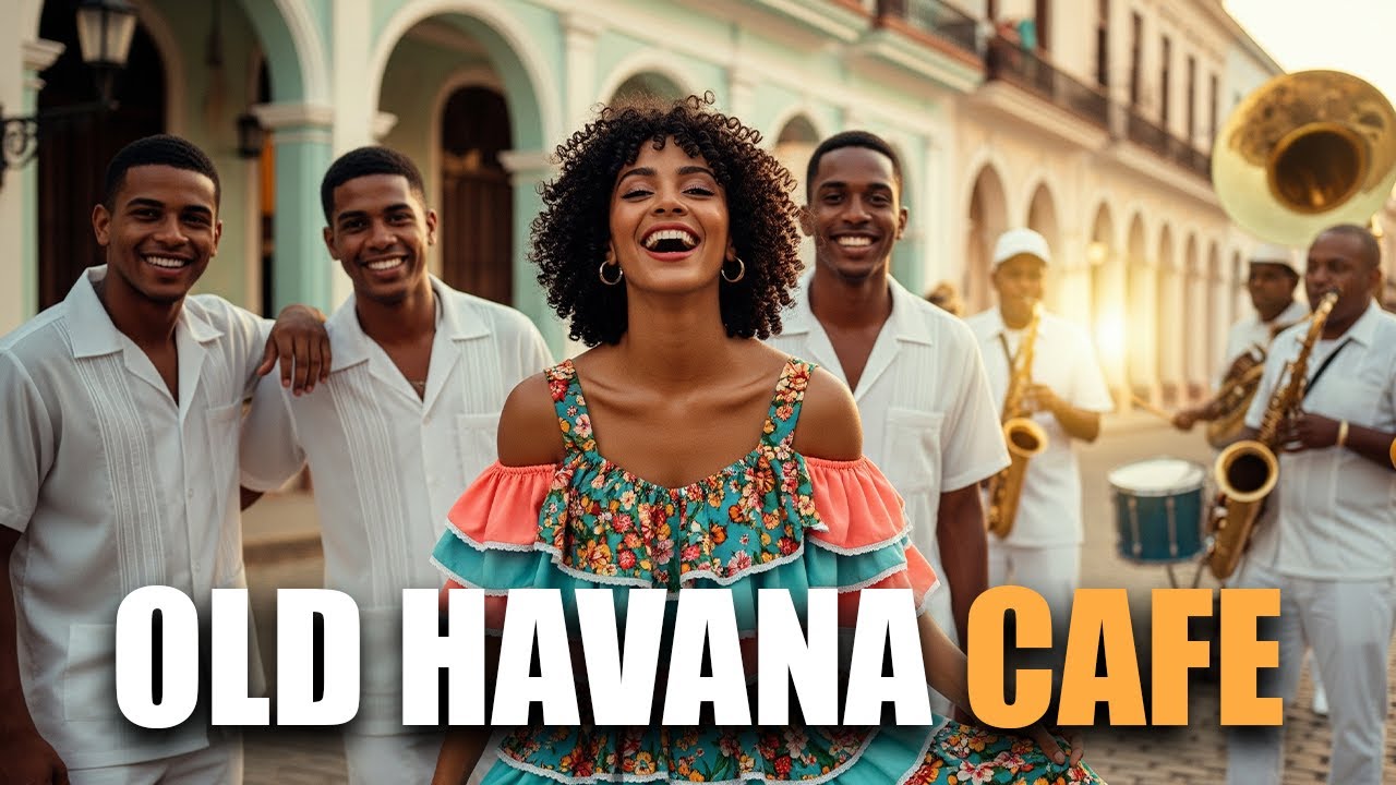 Viento Son Cubano 🎶 Ritmos Clásicos & Vibras Modernas de La Habana