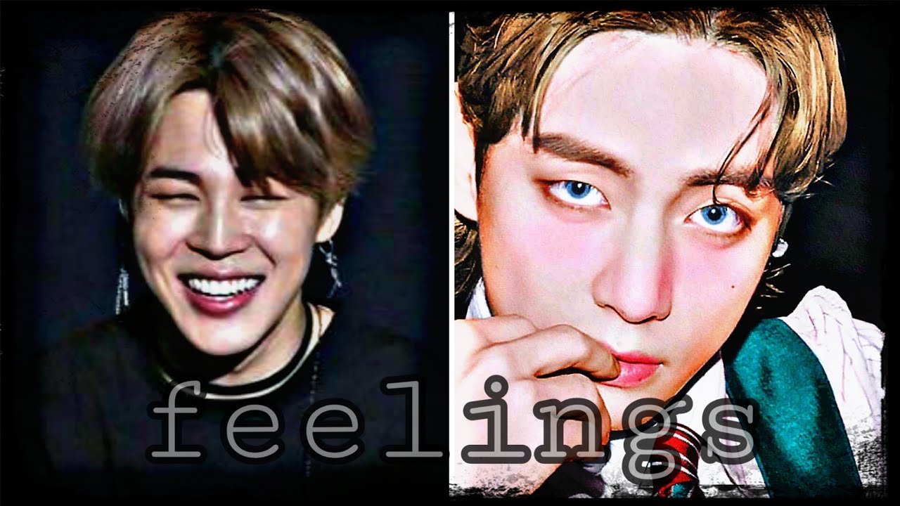 Bts vmin ff..Feelings..oneshot ( HAPPY BIRTHDAY JIMIN )