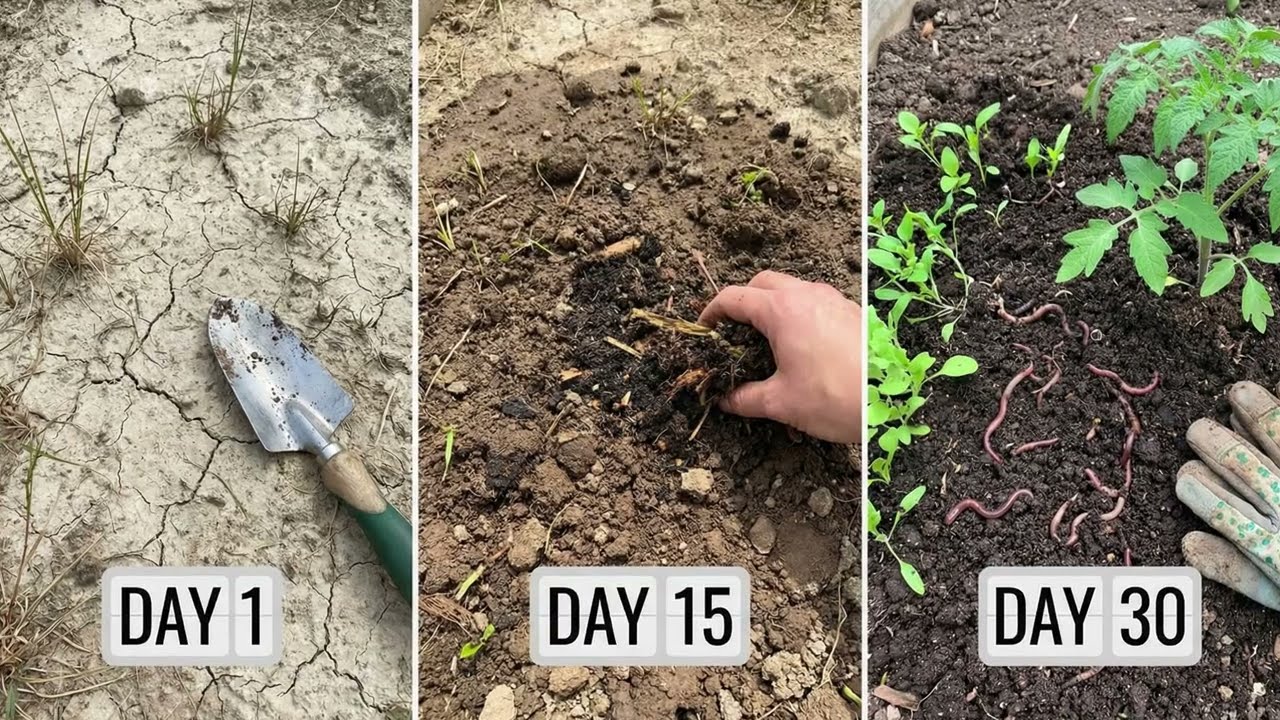 5 Plants That Make Soil Rich Again