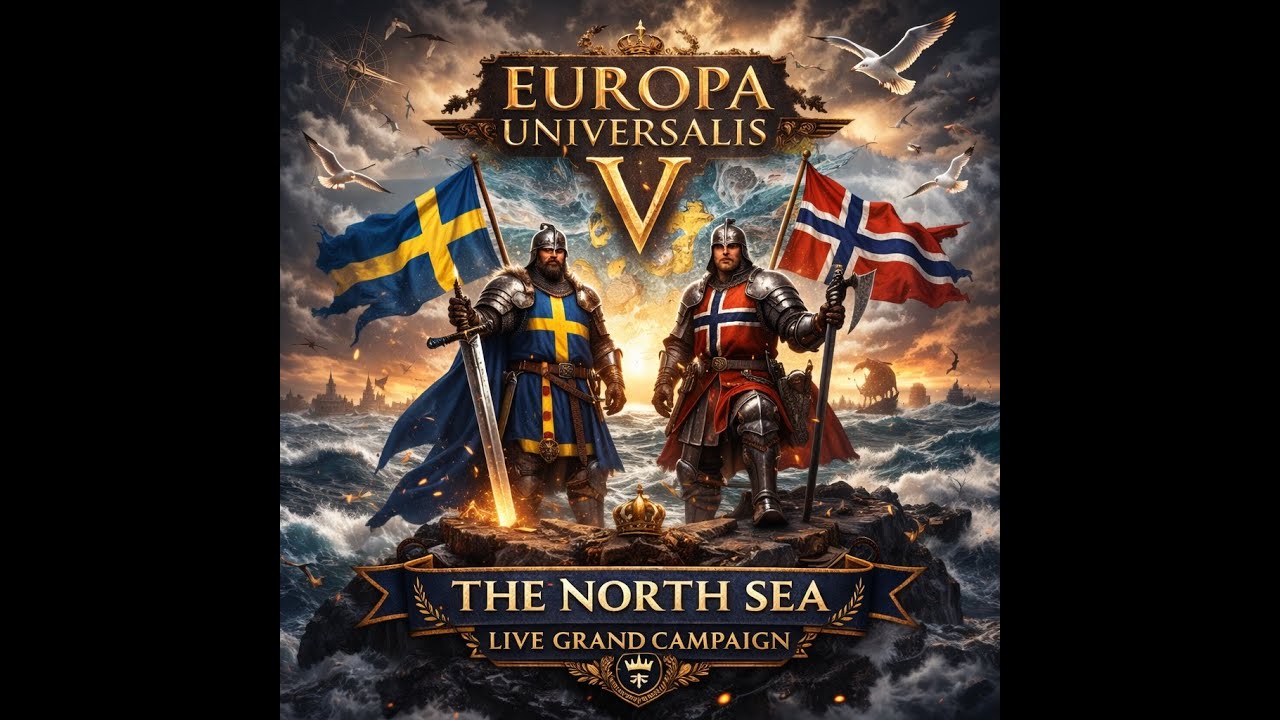 EUV north sea ep6