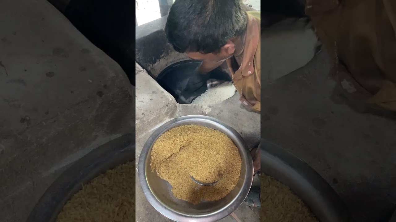 This is How Puffed Rice is Made in a Factory &ndash; Amazing Process!
