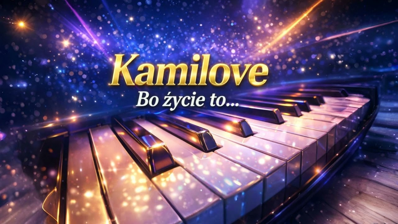 Kamilove - Bo życie to...