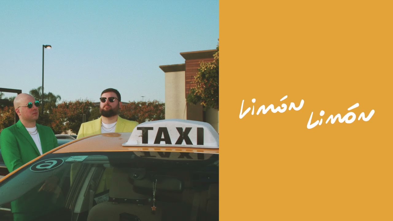 Lim&oacute;n Lim&oacute;n - Taxi Cab