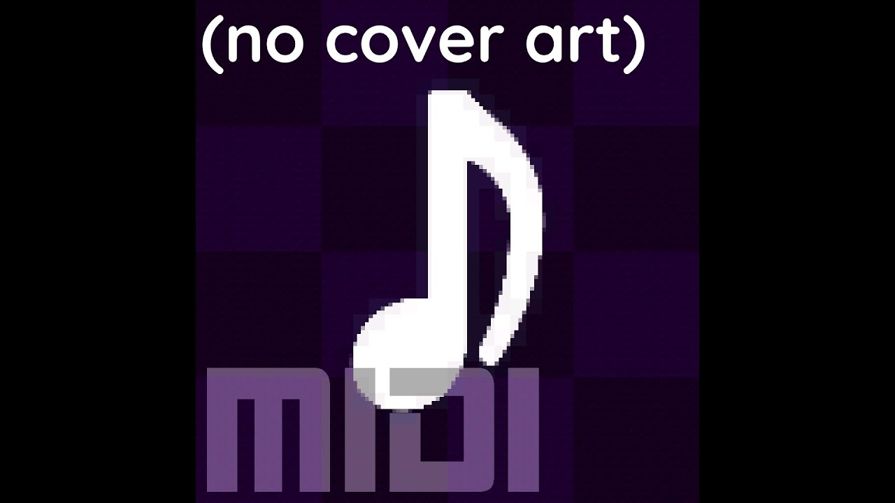 Assault On The Ear Drums (Bopimo!) MIDI Recreation