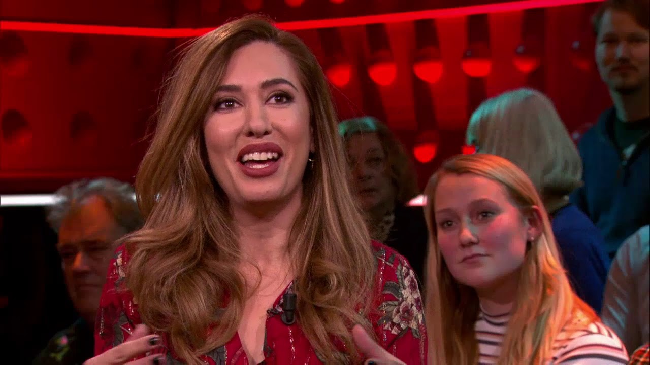 Fidan Ekiz wil Eva Jinek nog niet opvolgen