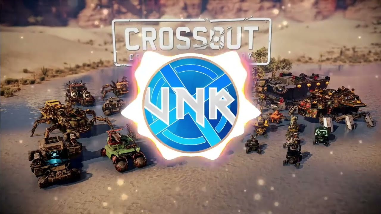 Crossout Garage OST - Scream