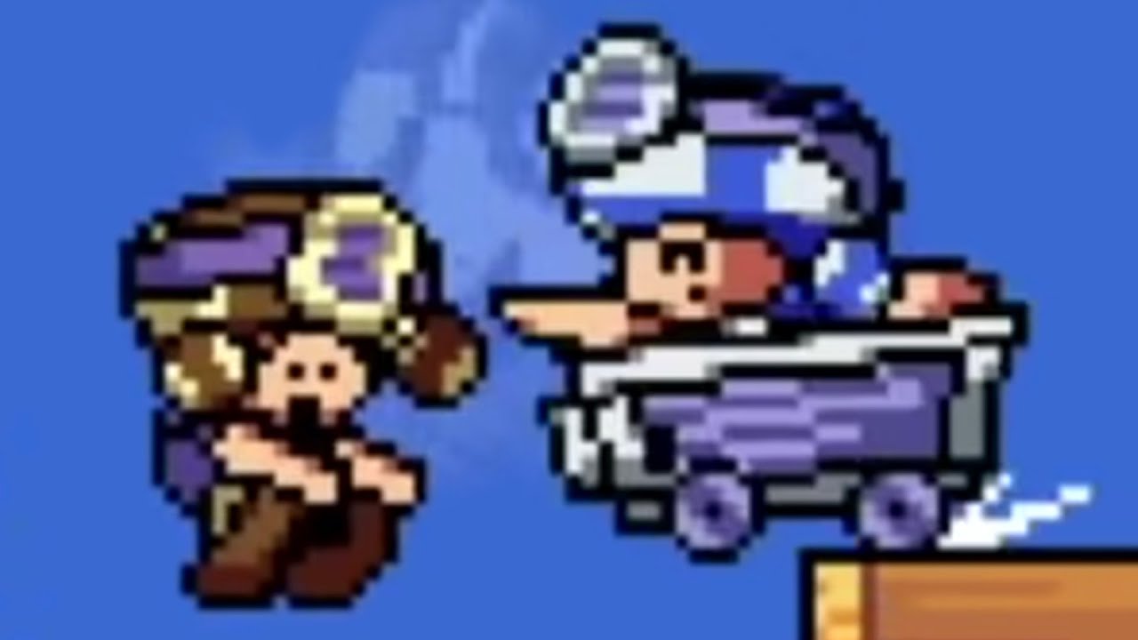 Captain Toad Invitational
