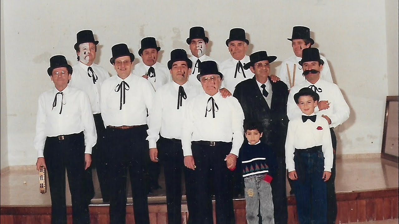 Carnaval Adamuz 1989