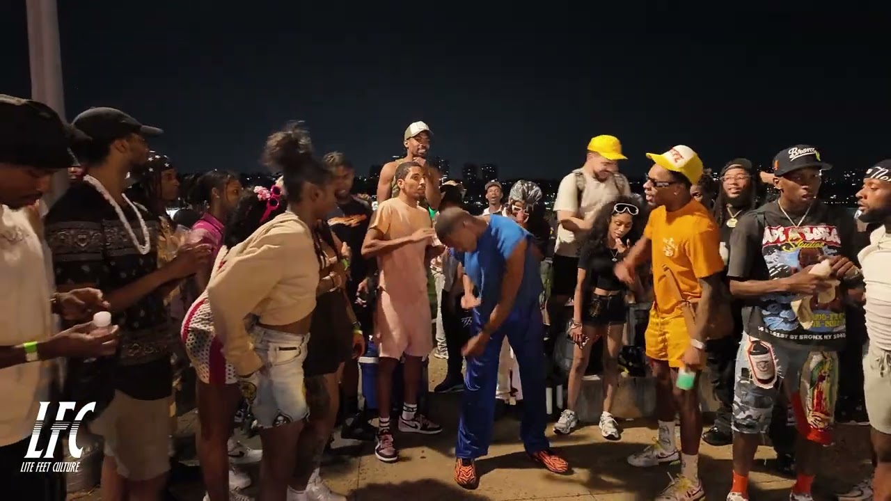 Lite Feet Day 2024 Cypher