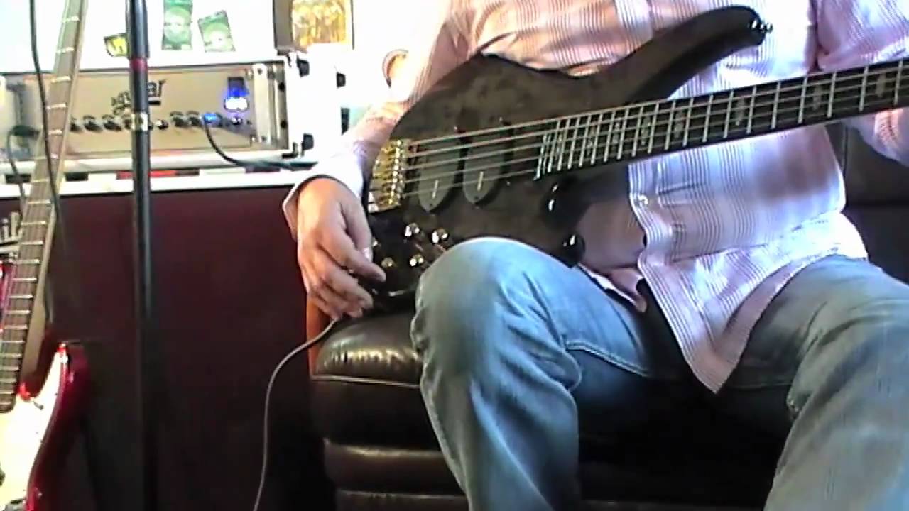 Sandberg Custom Supreme - DEMO - (in english)