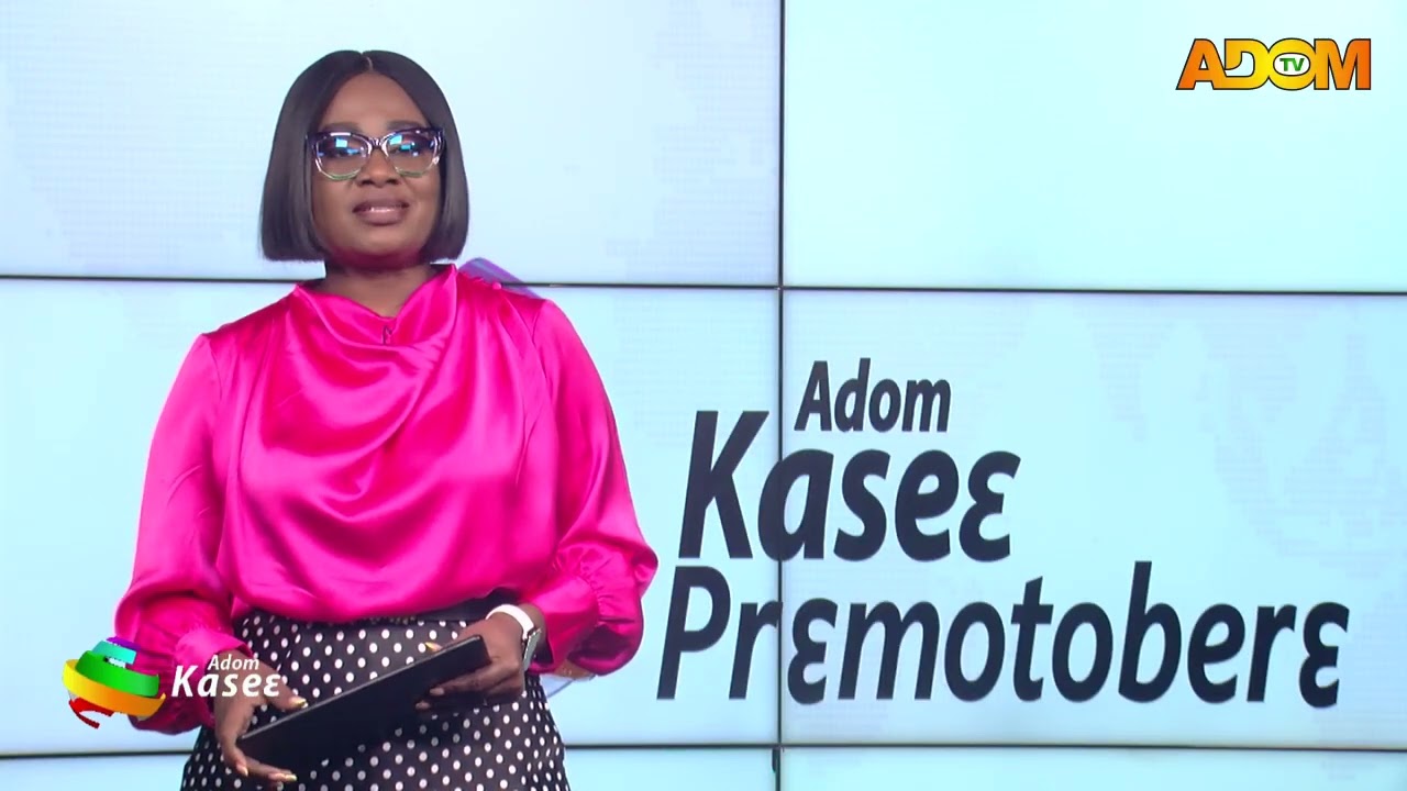 Premotobre kasee on Adom TV (12-01-26)