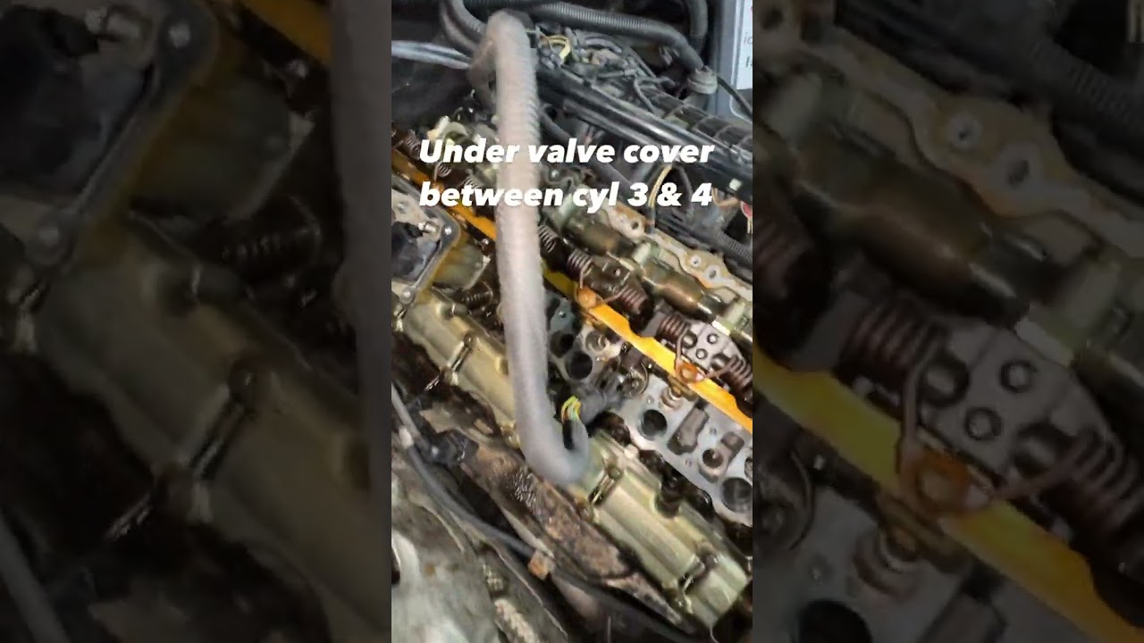 Bmw 740 crank in a no  start cut off while driving   ValveTronic serval motor failure
