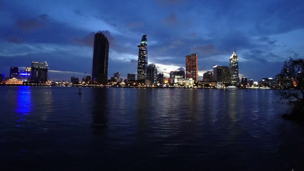 Saigon Riverside (2018)