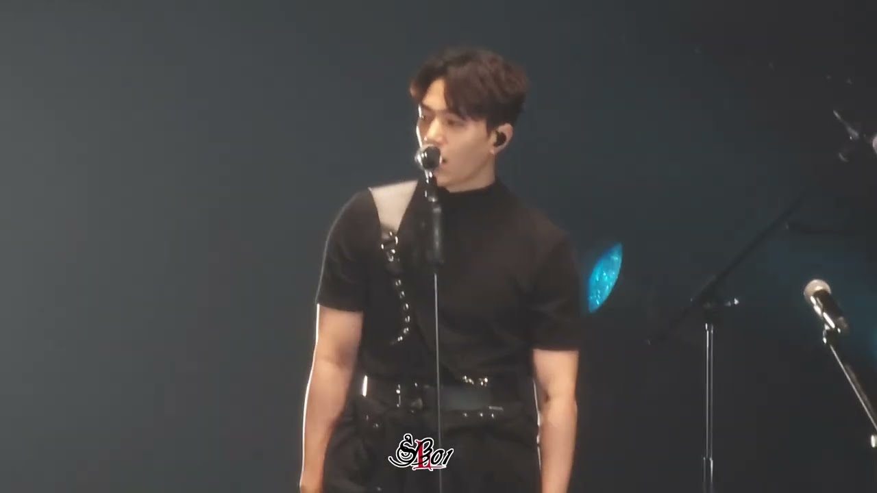 20250112 Infinite 15th Anniversary Concert Limited Edition in Macau (Focus L) Part 2/3 #인피니트