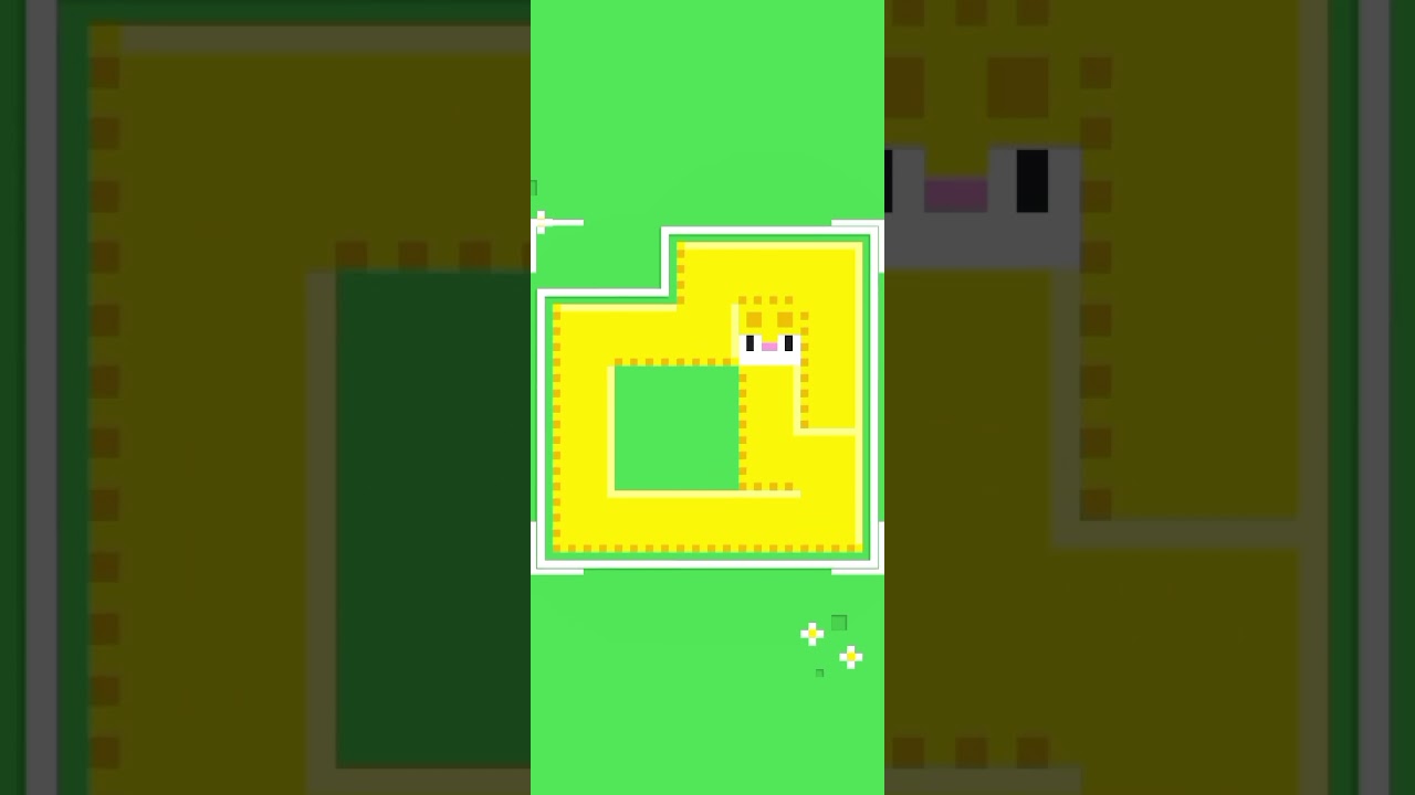 Fancade/Longcat Lvl. 6 #shorts #fancadegame #shortsviral #fancadepuzzles #fancadetutorials