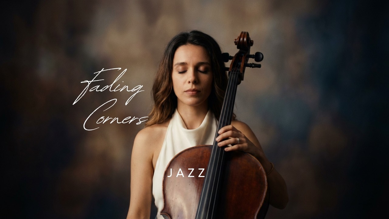 Fading Corners - Meditative Jazz for Studying