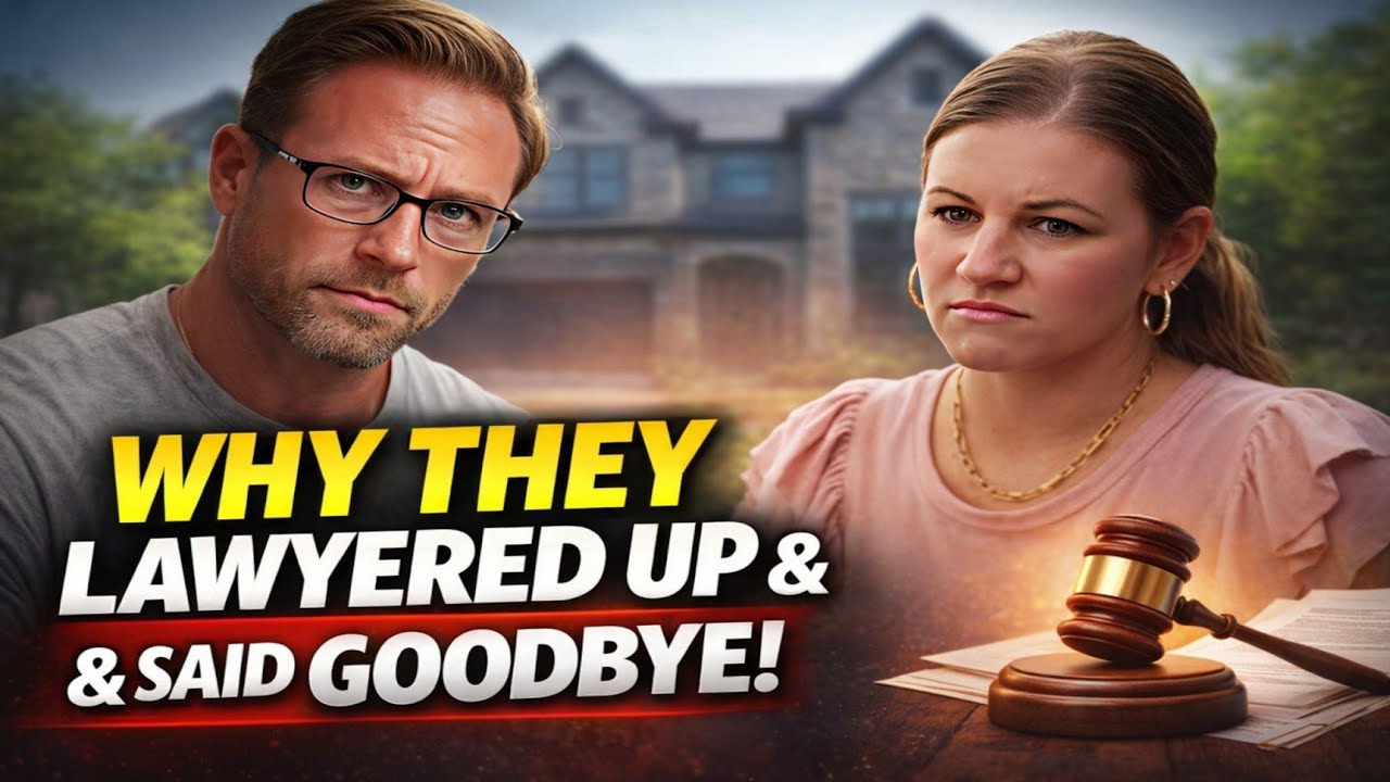 “‘OutDaughtered’ Danielle & Adam Busby Lawyered Up: Why They Said Goodbye | Family Drama Explained”