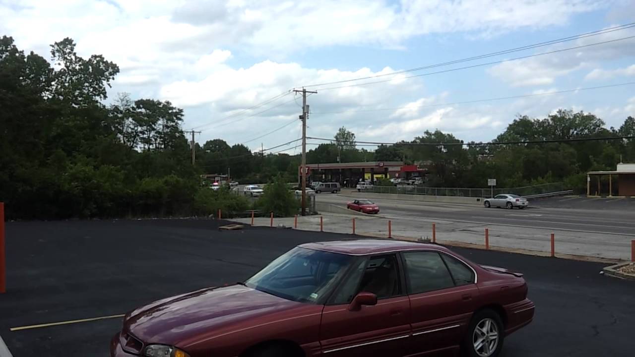 Ferguson PD responding code 3 part 1