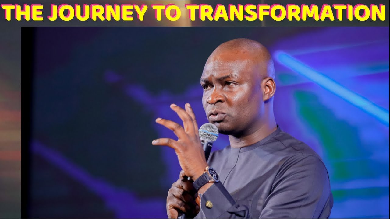THIS WILL HELP YOUR TRANSFORMATION THIS YEAR with Apostle Joshua Selman