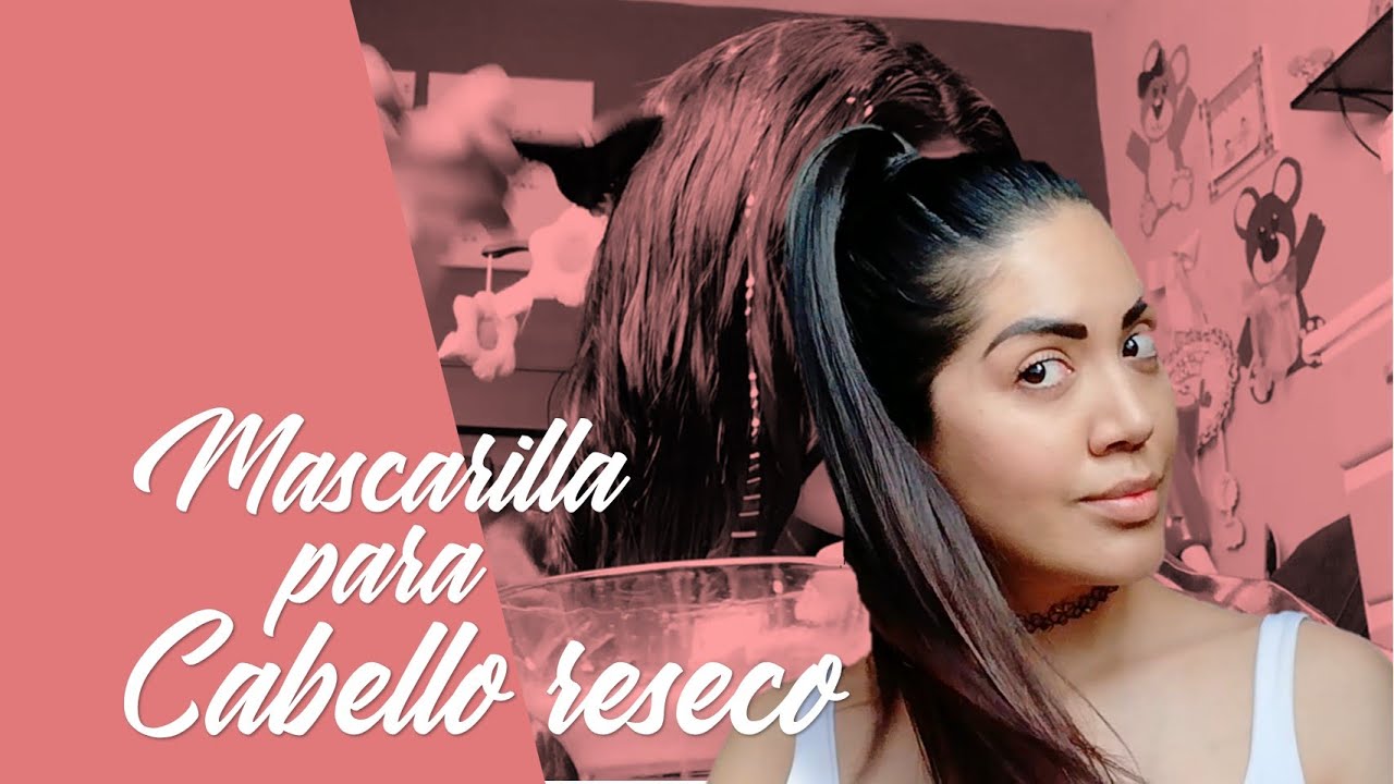 El Mejor Tratamiento Casero Para El Cabello Seco
