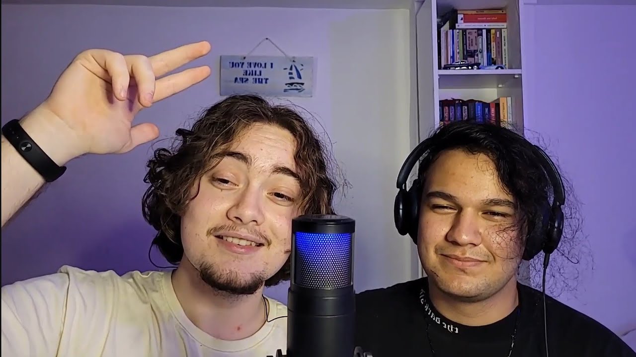 ARKADAŞIMLA CANLI ASMR YAPMAK!!!! ASMR Yayını #53