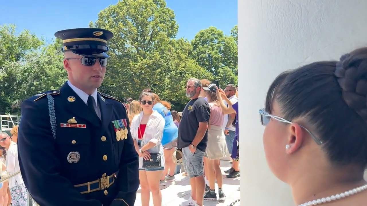 Lauffer 2024 Tomb of the Unknown Soldier