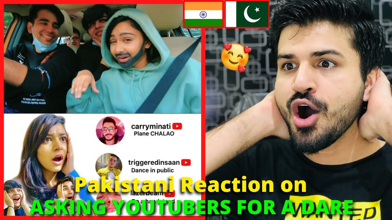 React on Rimorav Vlogs | ASKING YOUTUBERS FOR A DARE WITH MY BROTHER & SISTER | Reaction Vlogger