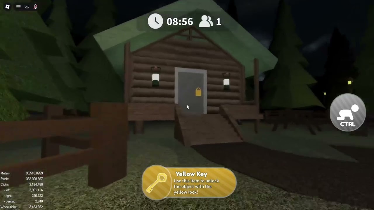 2:57 CAMPSITE SOLO MELODIA [WR]