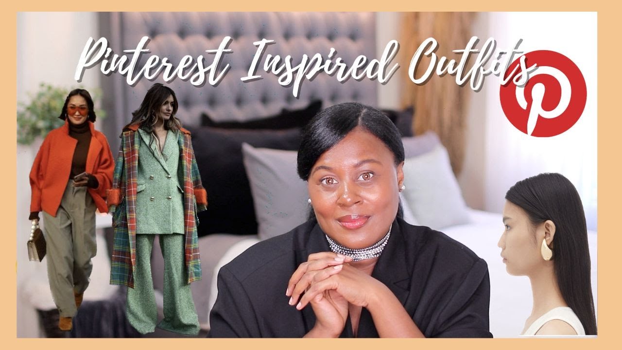 Recreating Pinterest Outfits | Fall & Winter Outfit Ideas | Simply Kura