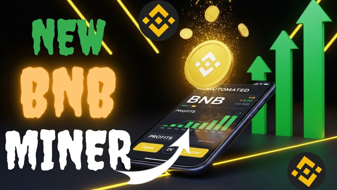 New BnB mining website 2026🤑| Crypto Cloud Mining | Crypto Mining platform | Crypto 