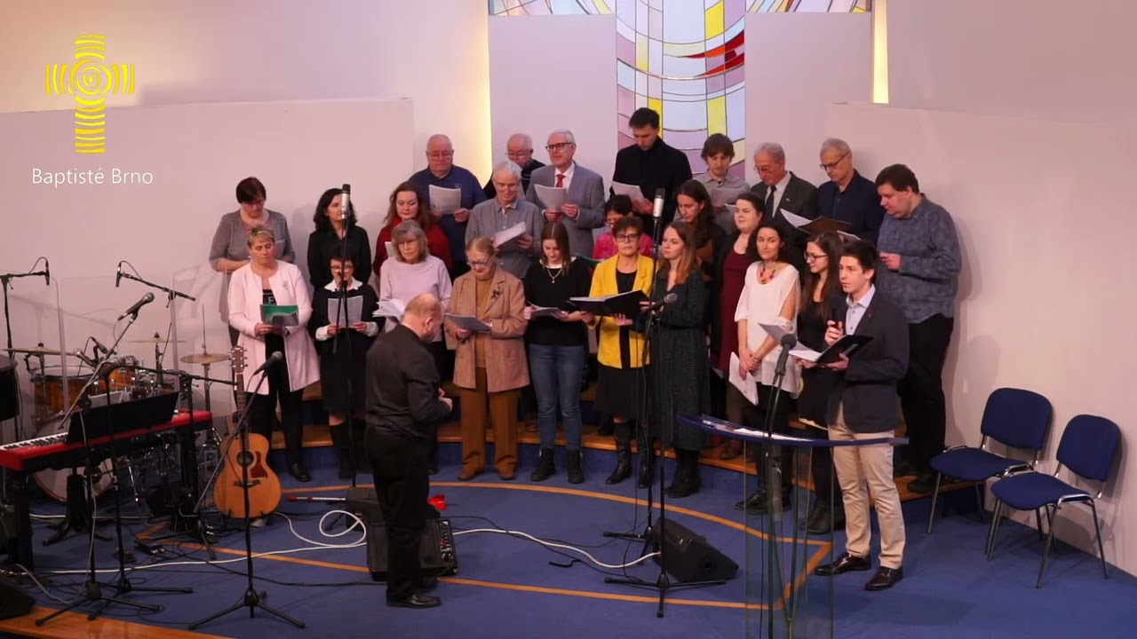 Chvály | Ne 18.12.2022 | Baptisté Brno