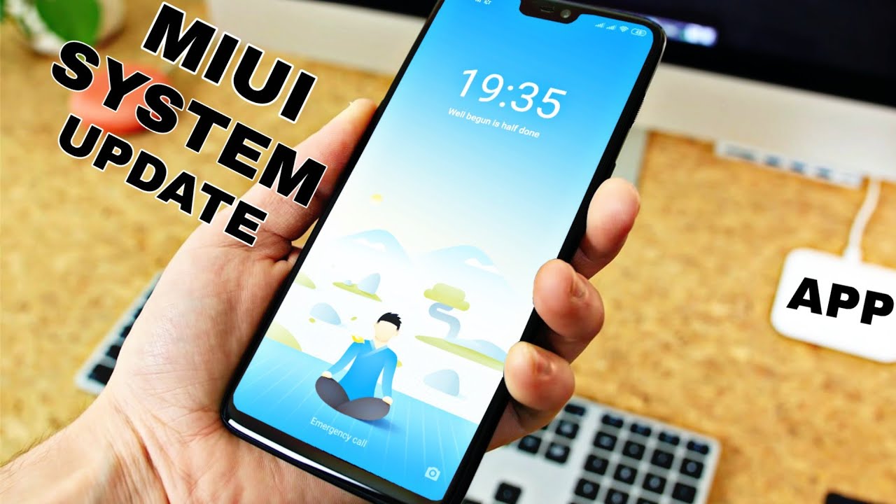 MIUI 11 System App Updates with Extraordinary Features