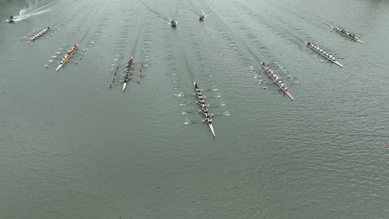 Remo: Regata Internacional Queima das Fitas - 04/05/2024