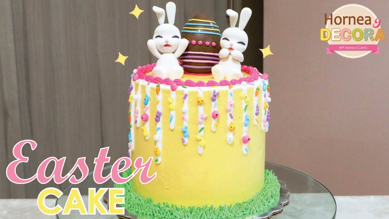 PASTEL DE PASCUA (easter cake) / #137