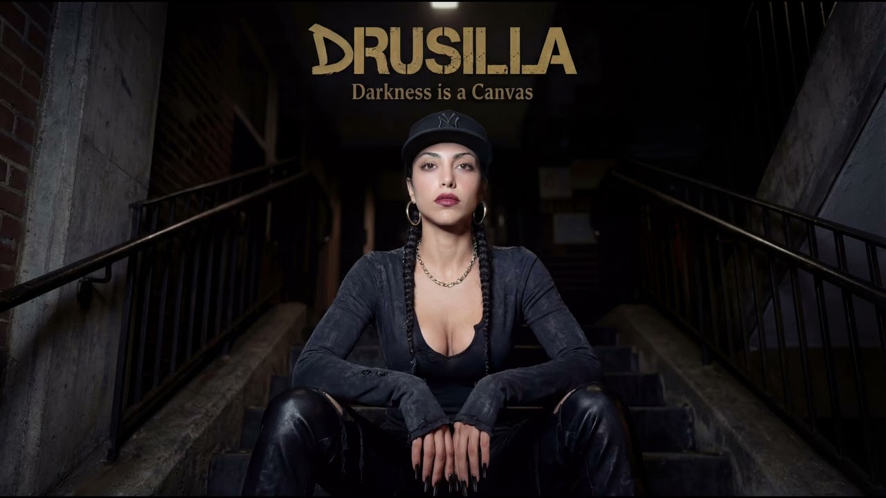 Drusilla - Fake Friends (Official Audio)