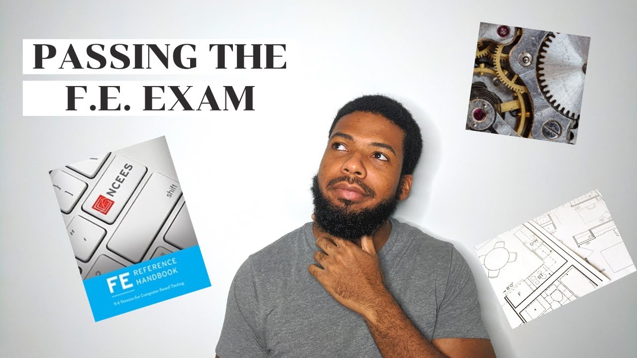 How To Pass the Fundamentals of Engineering (FE) exam
