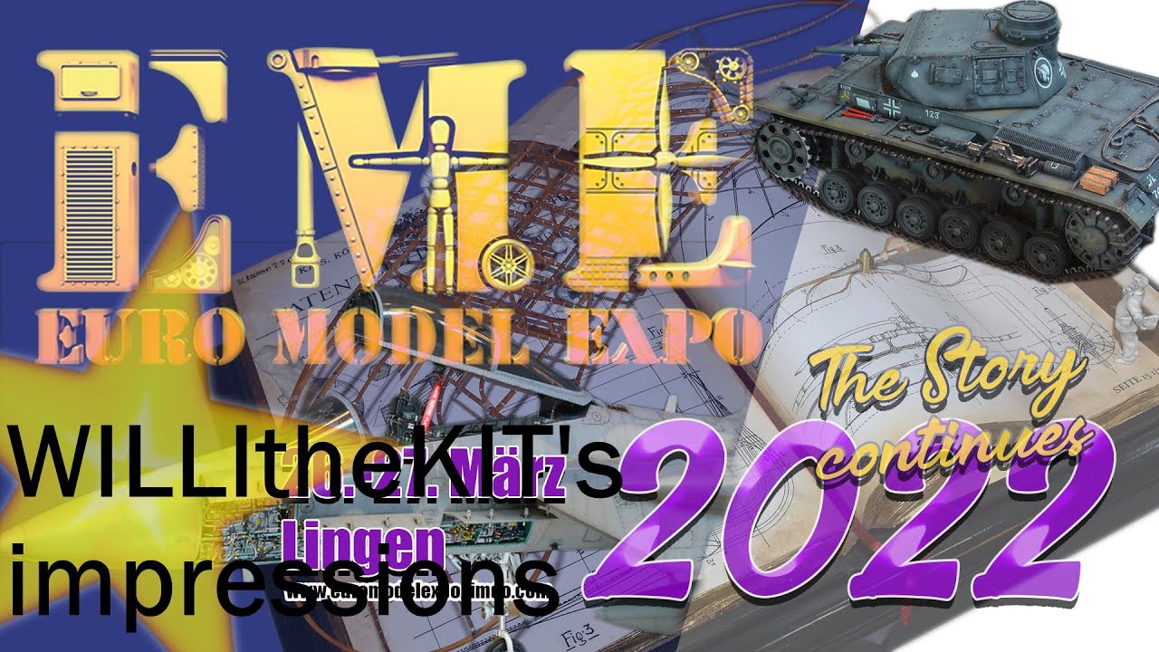 Euro Model Expo 2022 (EME) my impressions