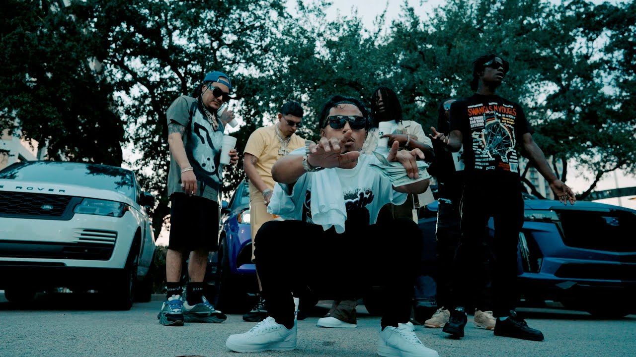 SHONSKI2RAW X AARON MAY - EXPENSIVE HABITS