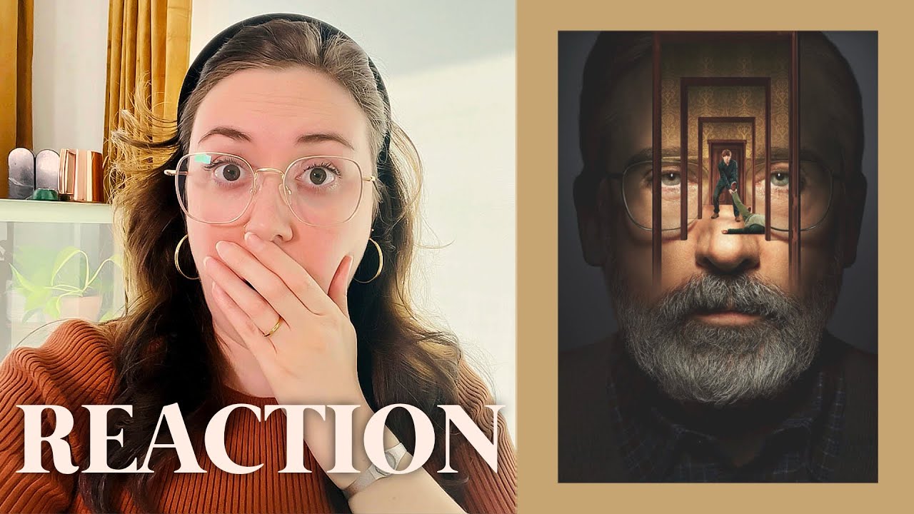 Therapist Reacts to THE PATIENT w/ Steve Carell