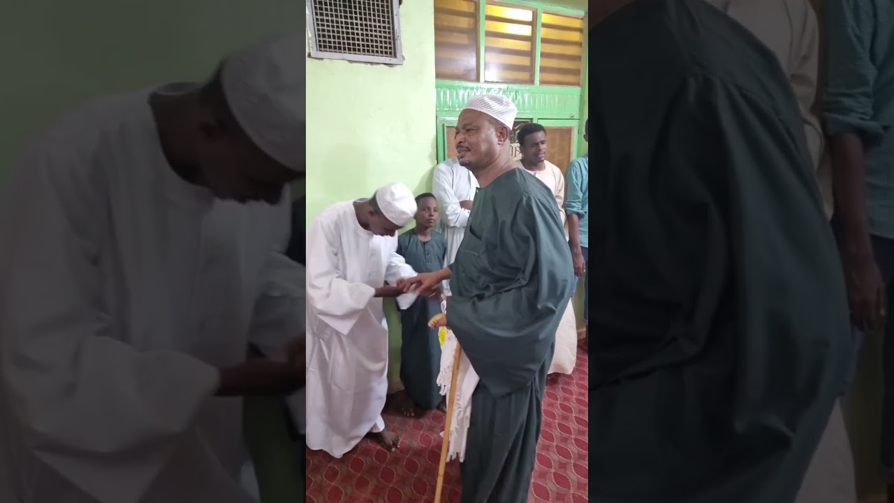 حلقة ذكر النوبة بمجلس التحفة النورية الجريف شرق السبت ٢/ ١٠/ ٢٠٢١
