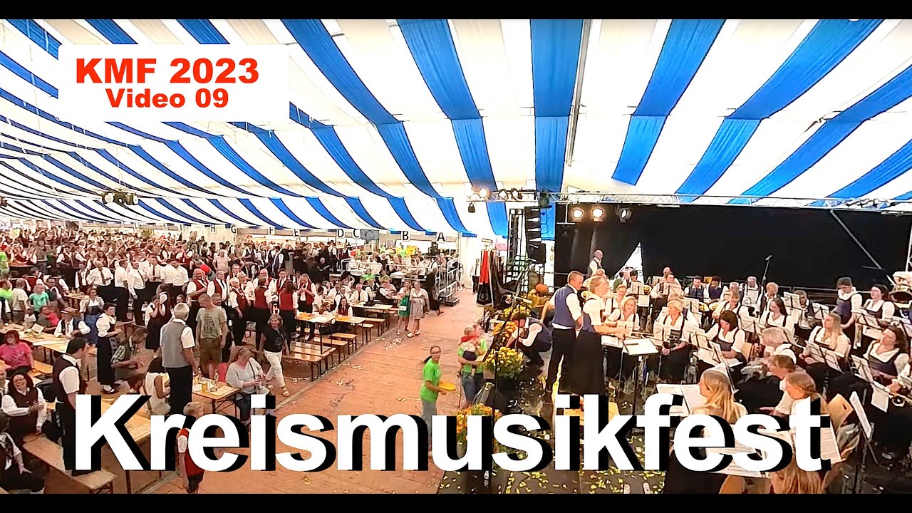 V8 🎶 Grandioses Kreismusikfest Feldhausen-Harthausen–Fahneneinmarsch & „Das Land Tirol die Treue“ 🎶