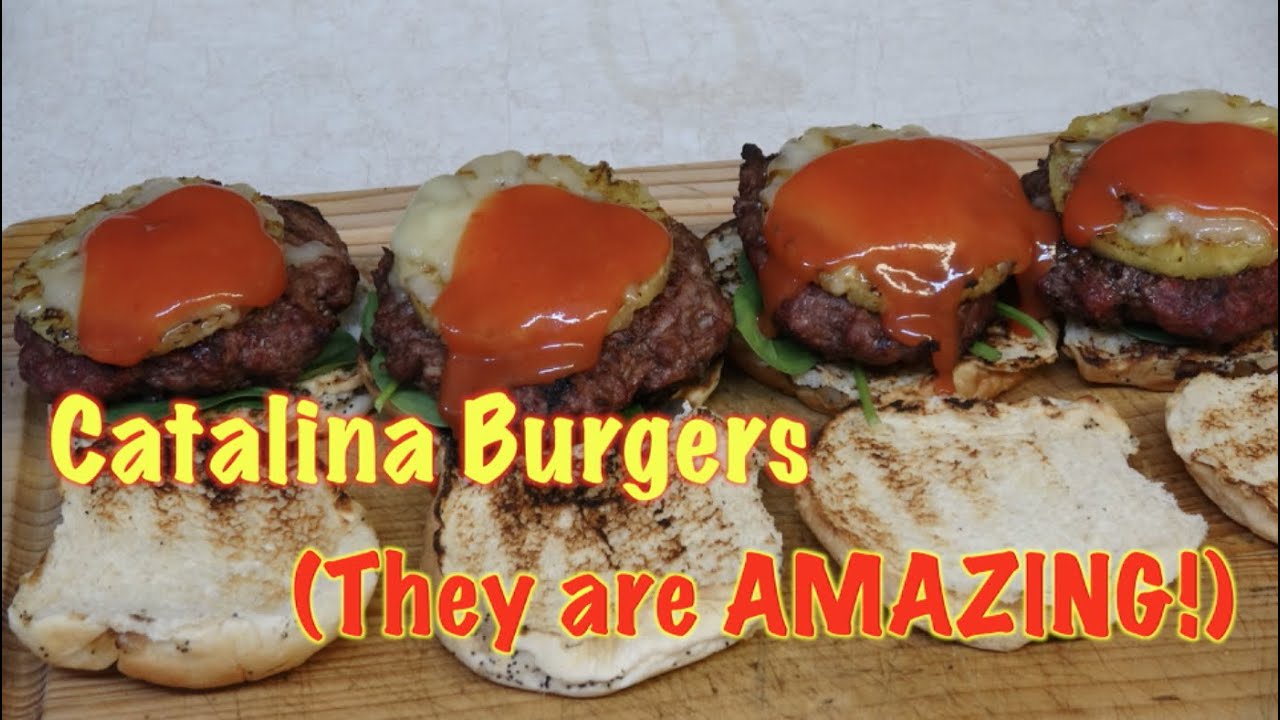 Catalina Burgers