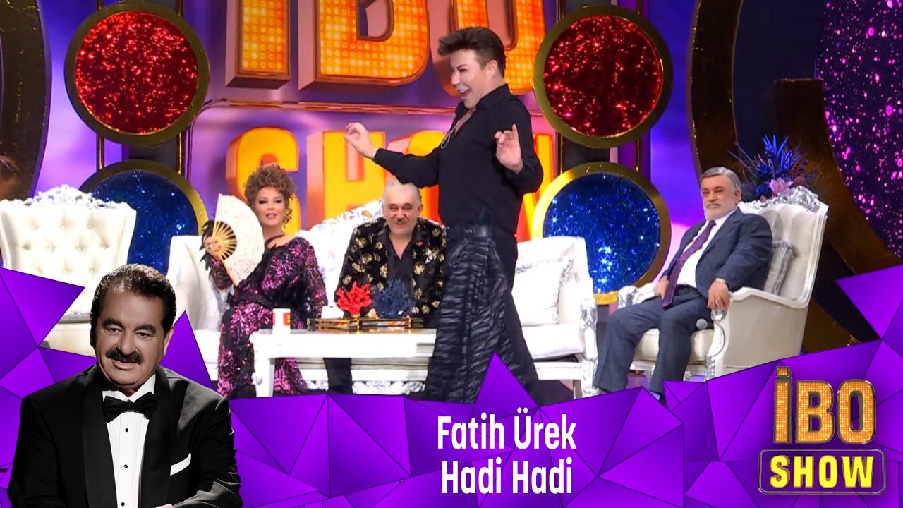 Fatih Ürek - HADİ HADİ
