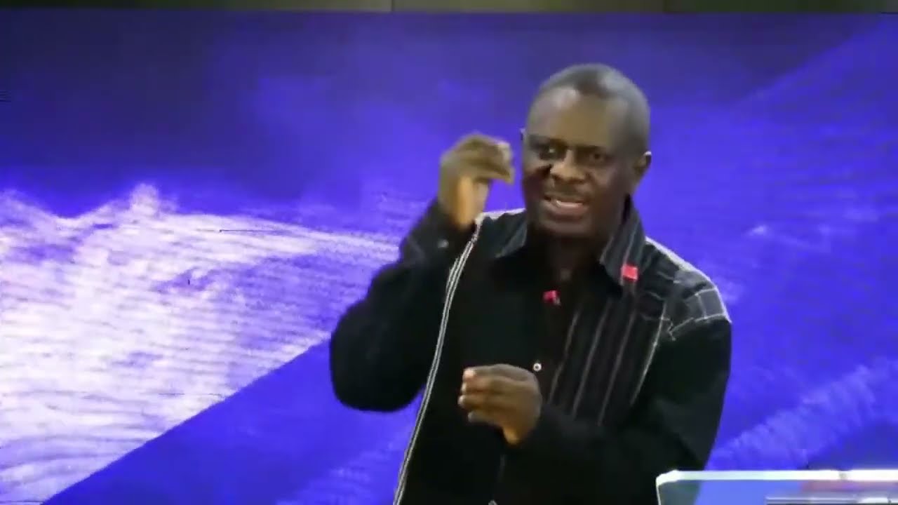 Meditative Prayers as a Massive key to Fruitfulness - Pastor Poju Oyemade |  15022022